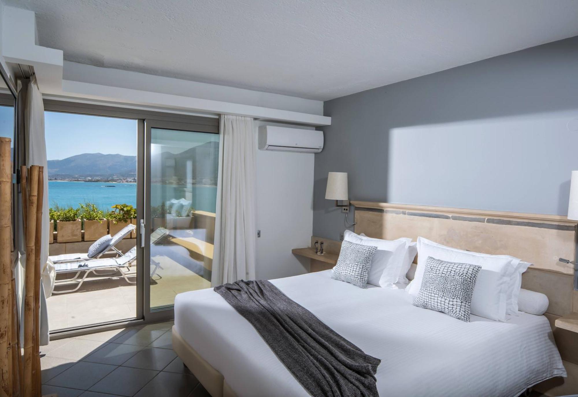 Skajado Holiday Apartments Stalida Bagian luar foto