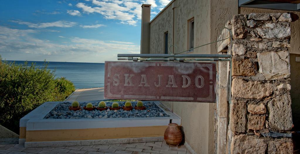 Skajado Holiday Apartments Stalida Bagian luar foto